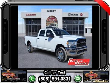 2024 RAM 2500 Tradesman Crew Cab 4x4 8' Box