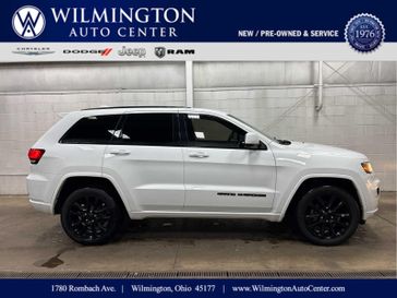 Used 2020 Jeep Grand Cherokee Altitude
