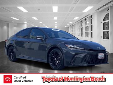 Used 2025 Toyota Camry SE