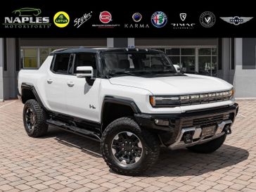 Used 2022 GMC HUMMER EV Pickup Edition 1