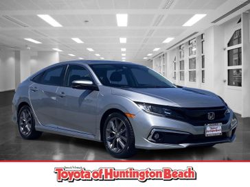 Used 2019 Honda Civic Sedan EX