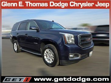 2018 GMC Yukon SLE