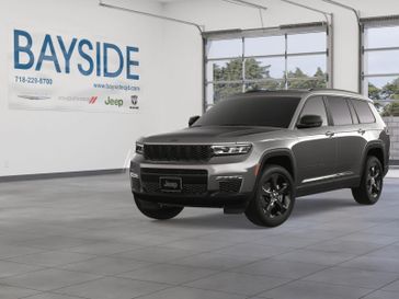 2025 Jeep Grand Cherokee L Limited 4x4