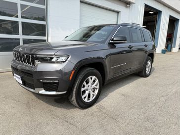 2022 Jeep Grand Cherokee L 