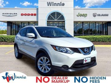Used 2017 Nissan Rogue Sport SV