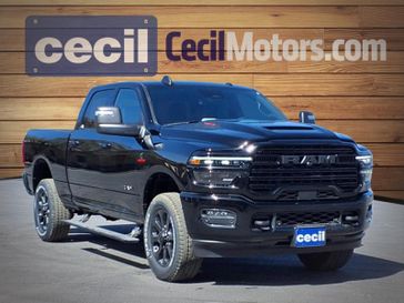 2025 RAM 2500 Laramie Crew Cab 4x4 6'4' Box