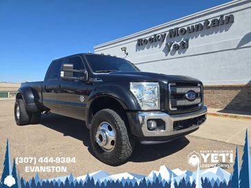 Used 2013 Ford F-450 Lariat