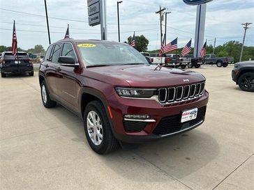 Used 2024 Jeep Grand Cherokee Limited