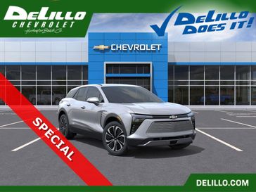 New 2025 Chevrolet Blazer EV FWD LT