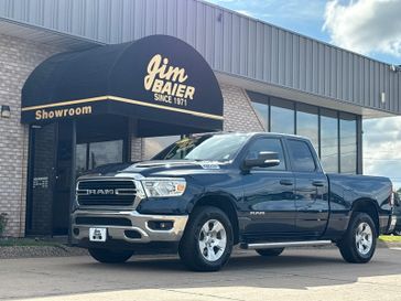 Used 2021 RAM 1500 Big Horn