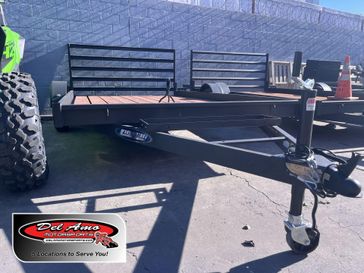 New 2025 Zieman F-712 WOOD DECK 