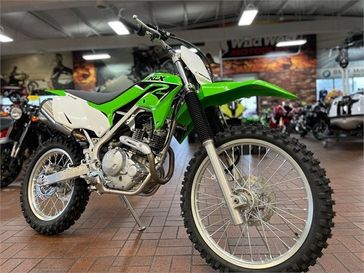 2023 Kawasaki KLX 230R S