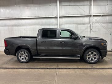 New 2026 RAM 1500 Big Horn Crew Cab 4x4 5'7' Box