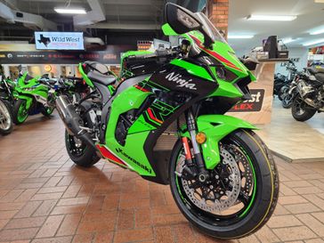 2024 Kawasaki NINJA ZX-10R ABS KRT EDITION