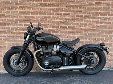 Used 2022 Triumph Bobber 