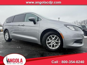 2017 Chrysler Pacifica LX