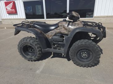 Used 2007 Honda FourTrax Foreman 4x4 ES CA 