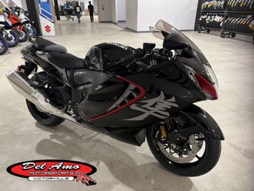 New 2026 Suzuki Hayabusa 