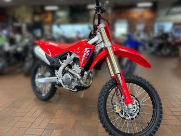 2025 Honda CRF 250R 