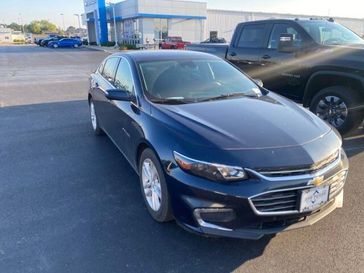 Used 2017 Chevrolet Malibu LT