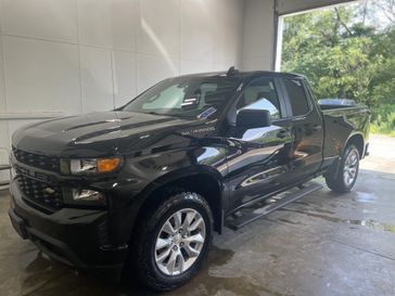 Used 2019 Chevrolet Silverado 1500 Custom