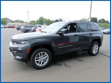 New 2026 Jeep Grand Cherokee Laredo X