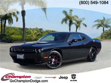 2018 Dodge Challenger SXT Plus RWD