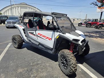 2024 POLARIS RZR XP 4 1000 SPORT WHITE LIGHTNING 