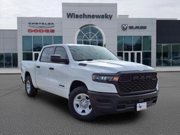 New 2025 RAM 1500 Tradesman