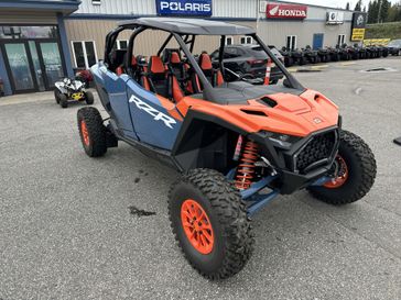 New 2025 Polaris RZR PRO S4 ULT ORG BURST 