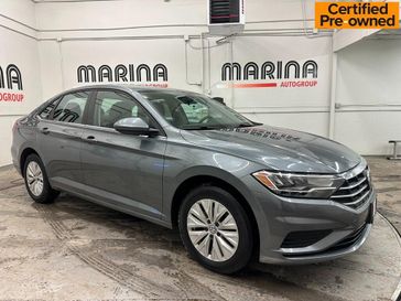 2019 Volkswagen Jetta S