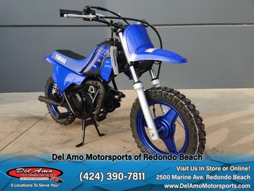 2025 Yamaha PW50