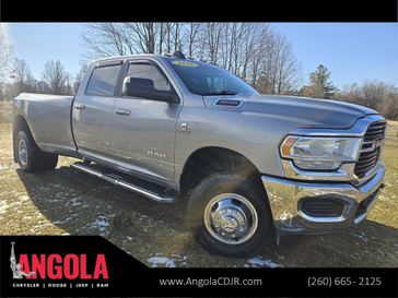 Used 2021 RAM 3500 Big Horn