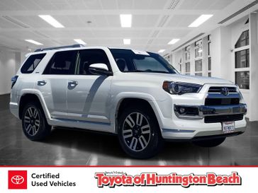 Used 2023 Toyota 4Runner Limited