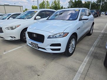 Used 2020 Jaguar F-PACE 25t Prestige