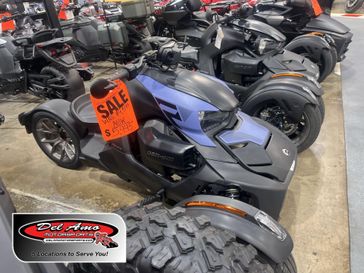New 2024 Can-Am RYKER (600 ACE) 