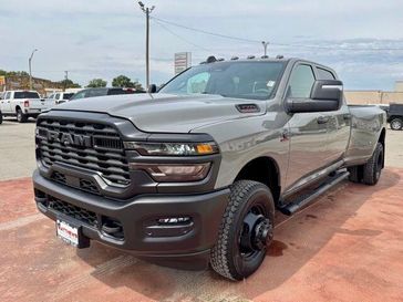 New 2027 RAM 3500 Tradesman