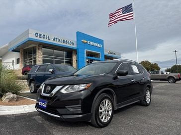 Used 2020 Nissan Rogue SV