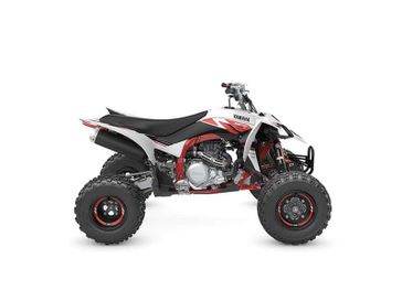 New 2026 Yamaha YFZ450R SE  (k) 