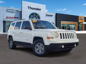 Used 2014 Jeep Patriot Sport