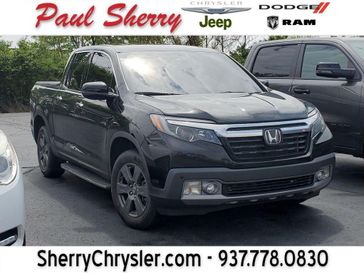 Used 2020 Honda Ridgeline RTL-E