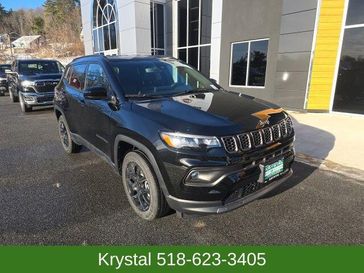 New 2026 Jeep Compass Latitude Altitude 4x4