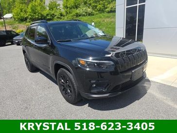 2023 Jeep Cherokee Altitude