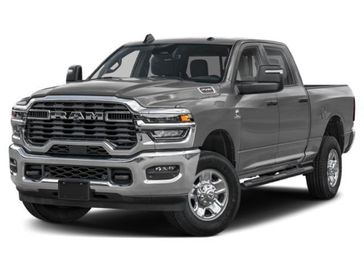 New 2027 RAM 2500 Black Express