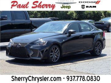Used 2019 Lexus IS 300 F Sport