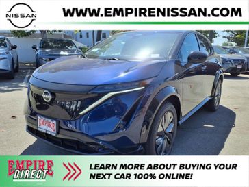 2025 Nissan Ariya Engage