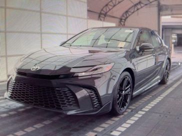 Used 2025 Toyota Camry SE