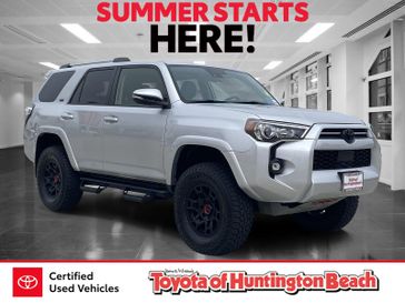 Used 2022 Toyota 4Runner SR5 Premium