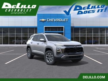 New 2026 Chevrolet Equinox FWD ACTIV