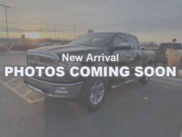 Used 2012 RAM 1500 Laramie Longhorn Edition